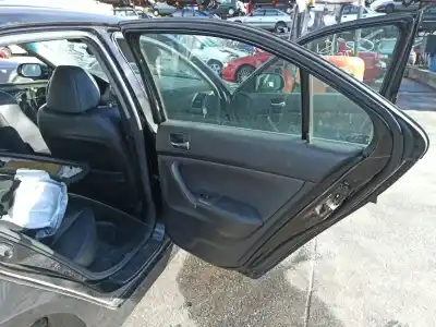 Утилизация автомобиля honda accord vii (cl, cn) 2.0 (cl7) года 0 питание k20a6