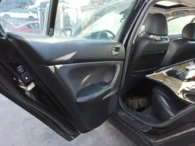 Утилизация автомобиля honda accord vii (cl, cn) 2.0 (cl7) года 0 питание k20a6