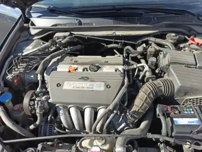 Утилизация автомобиля honda accord vii (cl, cn) 2.0 (cl7) года 0 питание k20a6