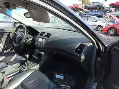 Утилизация автомобиля honda accord vii (cl, cn) 2.0 (cl7) года 0 питание k20a6