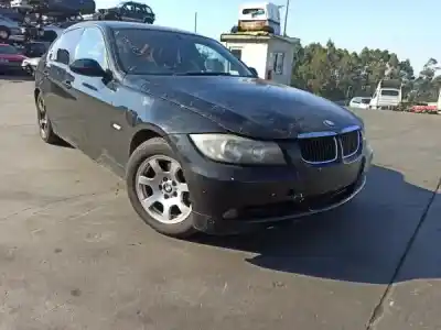 Veículo de Sucata BMW 3 (E90) 320 d do ano 2005 alimentado M47 D20 (204D4)