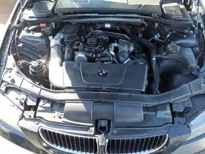 Vehicul casat bmw 3 (e90) 320 d al anului 2005 alimentat m47 d20 (204d4)