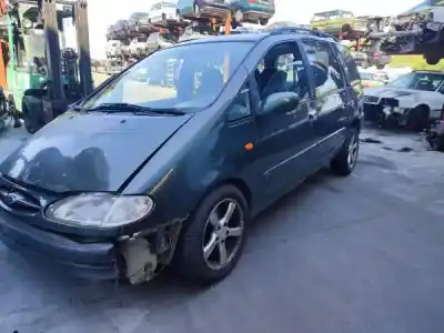 Veículo de Sucata FORD GALAXY I (WGR) 1.9 TDI do ano 1998 alimentado AFN