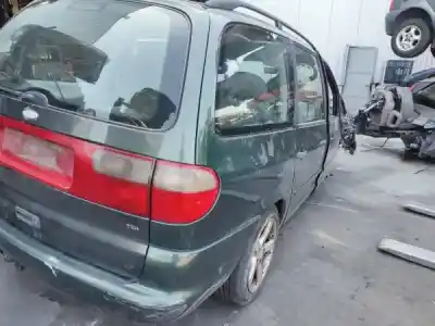 Veículo de Sucata ford galaxy i (wgr) 1.9 tdi do ano 1998 alimentado afn