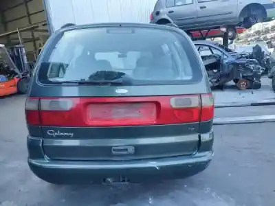 Veículo de Sucata ford galaxy i (wgr) 1.9 tdi do ano 1998 alimentado afn