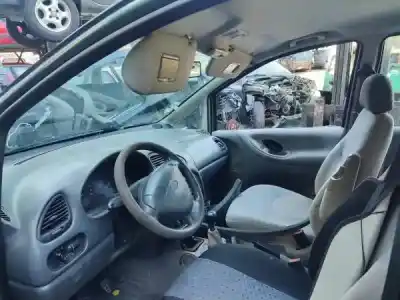 Veículo de Sucata ford galaxy i (wgr) 1.9 tdi do ano 1998 alimentado afn