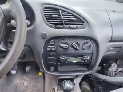 Veículo de Sucata ford galaxy i (wgr) 1.9 tdi do ano 1998 alimentado afn