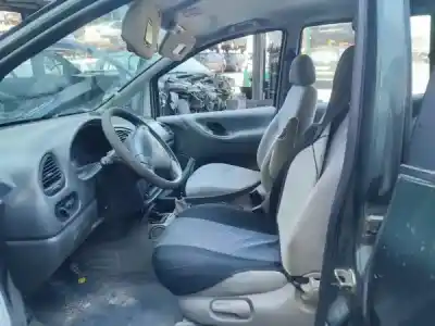 Veículo de Sucata ford galaxy i (wgr) 1.9 tdi do ano 1998 alimentado afn