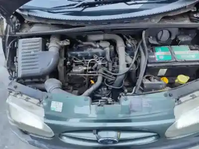 Veículo de Sucata ford galaxy i (wgr) 1.9 tdi do ano 1998 alimentado afn