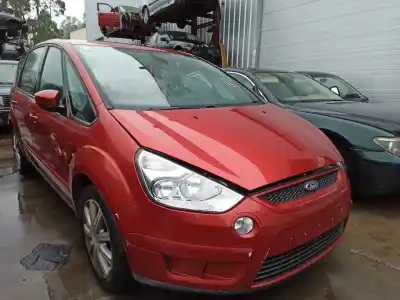 Утилизация автомобиля ford s-max (wa6) 2.0 tdci года 0 питание qxwa