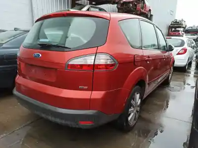 Утилизация автомобиля ford s-max (wa6) 2.0 tdci года 0 питание qxwa