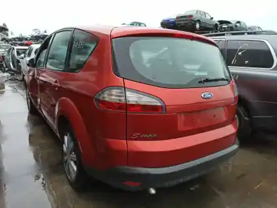 Утилизация автомобиля ford s-max (wa6) 2.0 tdci года 0 питание qxwa