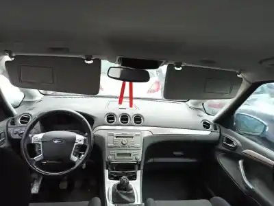 Утилизация автомобиля ford s-max (wa6) 2.0 tdci года 0 питание qxwa