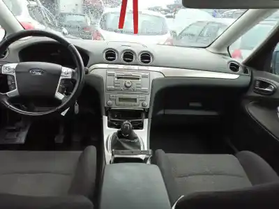 Утилизация автомобиля ford s-max (wa6) 2.0 tdci года 0 питание qxwa