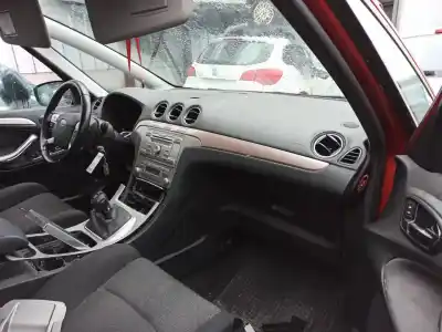 Утилизация автомобиля ford s-max (wa6) 2.0 tdci года 0 питание qxwa