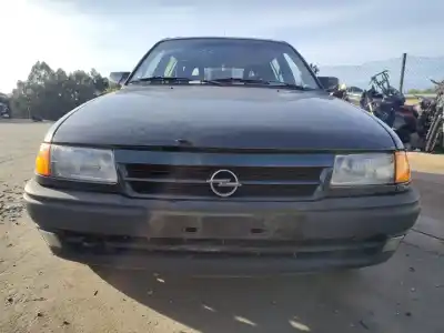 Scrapping Vehicle OPEL ASTRA F HATCHBACK (T92) 1.7 TD (F08 M08 F68 M68) of the year 1993 powered 