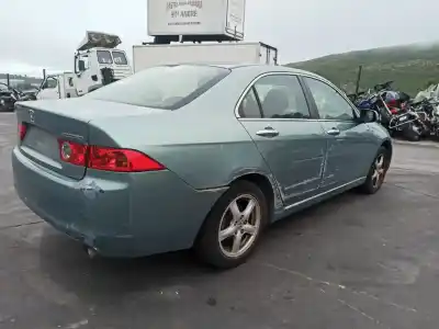 Утилизация автомобиля honda accord vii (cl, cn) 2.0 (cl7) года 0 питание k20a6