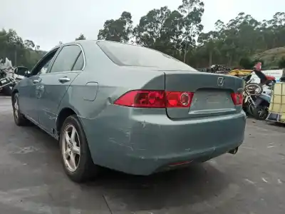 Утилизация автомобиля honda accord vii (cl, cn) 2.0 (cl7) года 0 питание k20a6