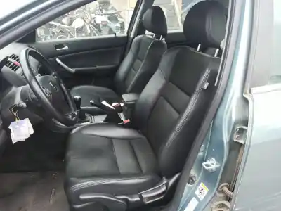 Утилизация автомобиля honda accord vii (cl, cn) 2.0 (cl7) года 0 питание k20a6