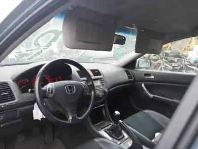 Утилизация автомобиля honda accord vii (cl, cn) 2.0 (cl7) года 0 питание k20a6
