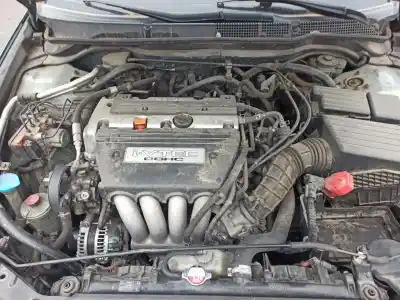 Утилизация автомобиля honda accord vii (cl, cn) 2.0 (cl7) года 0 питание k20a6