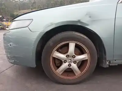 Утилизация автомобиля honda accord vii (cl, cn) 2.0 (cl7) года 0 питание k20a6
