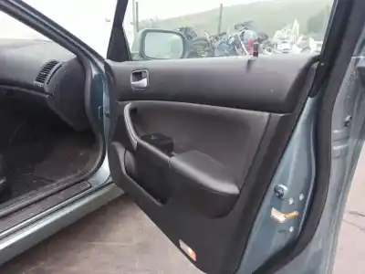 Утилизация автомобиля honda accord vii (cl, cn) 2.0 (cl7) года 0 питание k20a6