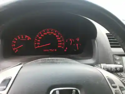 Утилизация автомобиля honda accord vii (cl, cn) 2.0 (cl7) года 0 питание k20a6