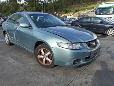 Утилизация автомобиля honda accord vii (cl, cn) 2.0 (cl7) года 0 питание k20a6