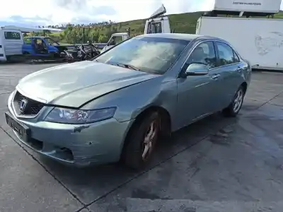 Утилизация автомобиля honda accord vii (cl, cn) 2.0 (cl7) года 0 питание k20a6