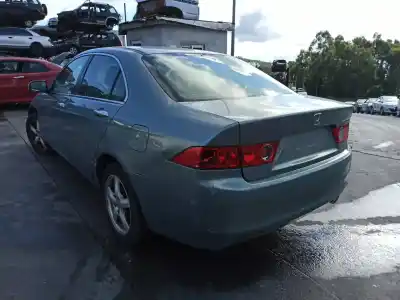 Утилизация автомобиля honda accord vii (cl, cn) 2.0 (cl7) года 0 питание k20a6