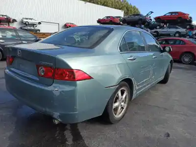 Утилизация автомобиля honda accord vii (cl, cn) 2.0 (cl7) года 0 питание k20a6