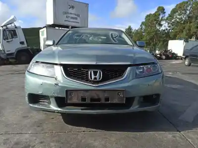 Утилизация автомобиля honda accord vii (cl, cn) 2.0 (cl7) года 0 питание k20a6