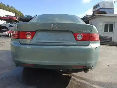 Утилизация автомобиля honda accord vii (cl, cn) 2.0 (cl7) года 0 питание k20a6