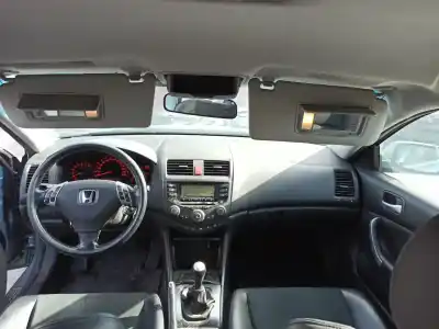 Утилизация автомобиля honda accord vii (cl, cn) 2.0 (cl7) года 0 питание k20a6