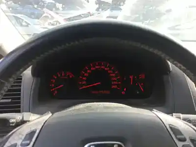 Утилизация автомобиля honda accord vii (cl, cn) 2.0 (cl7) года 0 питание k20a6