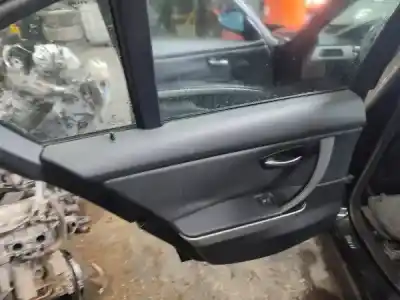 Scrapping Vehicle bmw 3 (e90) 100 gasóleo 2005 4p of the year 2005 powered m47 d20 (204d4)