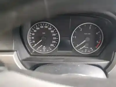 Scrapping Vehicle bmw 3 (e90) 100 gasóleo 2005 4p of the year 2005 powered m47 d20 (204d4)