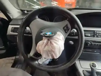 Scrapping Vehicle bmw 3 (e90) 100 gasóleo 2005 4p of the year 2005 powered m47 d20 (204d4)