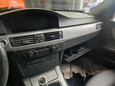 Scrapping Vehicle bmw 3 (e90) 100 gasóleo 2005 4p of the year 2005 powered m47 d20 (204d4)