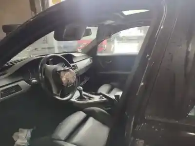 Scrapping Vehicle bmw 3 (e90) 100 gasóleo 2005 4p of the year 2005 powered m47 d20 (204d4)