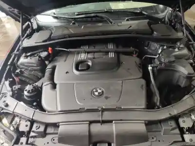 Scrapping Vehicle bmw 3 (e90) 100 gasóleo 2005 4p of the year 2005 powered m47 d20 (204d4)