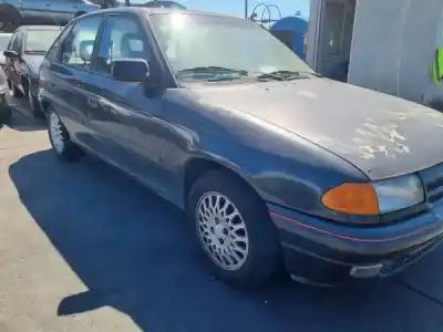 Scrapping Vehicle OPEL ASTRA F CABRIOLET (53_B) 1.4 i 16V Gasolina 5P of the year 1993 powered 