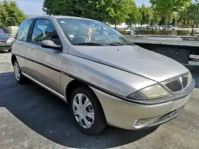 Утилизация автомобиля LANCIA Y (840_) 1.2 (840AA 840AF1A) года 1996 питание 