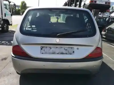 Утилизация автомобиля lancia y (840_) 1.2 (840aa 840af1a) года 1996 питание 