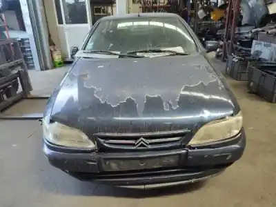 Scrapping Vehicle CITROEN XSARA (N1) 1.4 i of the year 2000 powered KFX (TU3JP)