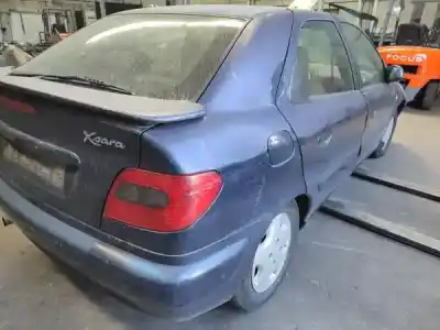 Veículo de Sucata citroen xsara (n1) 1.4 i do ano 2000 alimentado kfx (tu3jp)