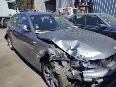 Veículo de Sucata bmw 1 (e87) 116 d do ano 2009 alimentado n47 d20 a