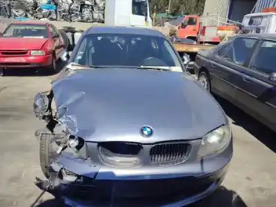 Veículo de Sucata bmw 1 (e87) 116 d do ano 2009 alimentado n47 d20 a