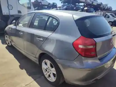 Veículo de Sucata bmw 1 (e87) 116 d do ano 2009 alimentado n47 d20 a